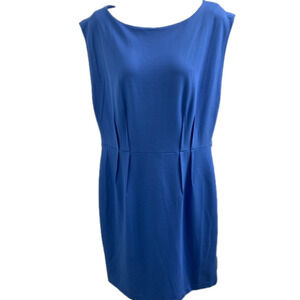 Loft sheath dress Size 10